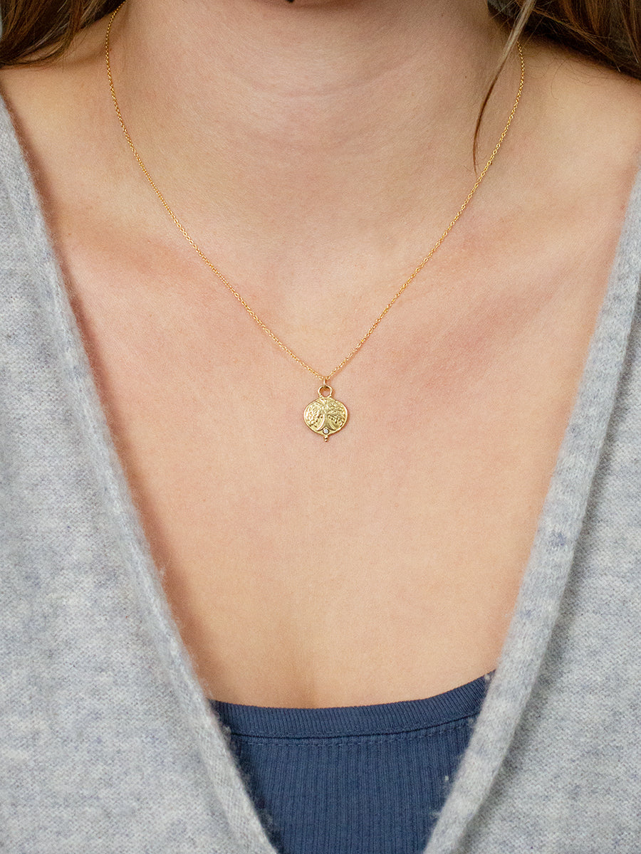 Gaia Petite Necklace