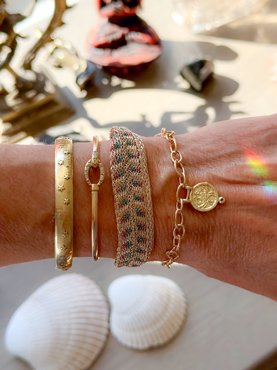 Cancer Zodiac Bracelet