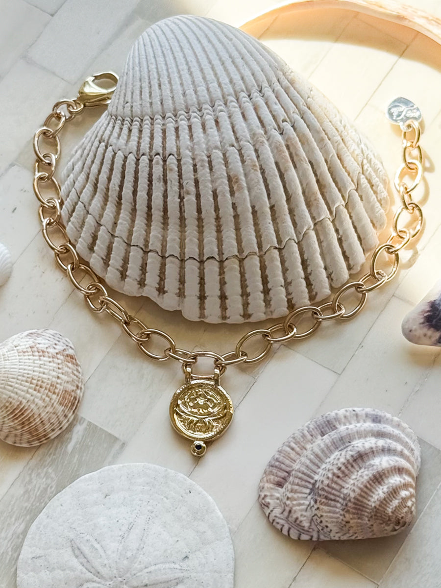 Cancer Zodiac Bracelet