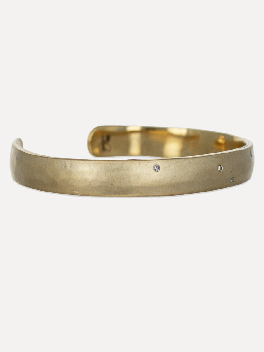 Pleiades Constellation Cuff