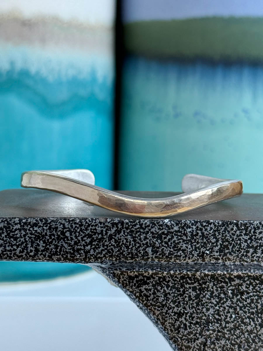 Fused Serengeti Cuff