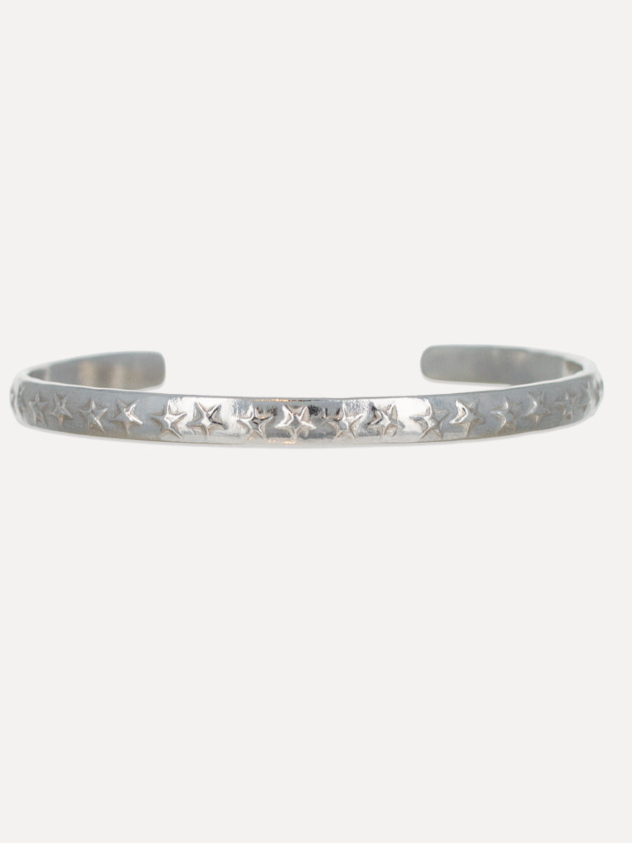 Star Texture Cuff