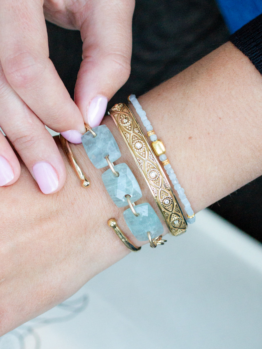 Monroe Signature Bracelet