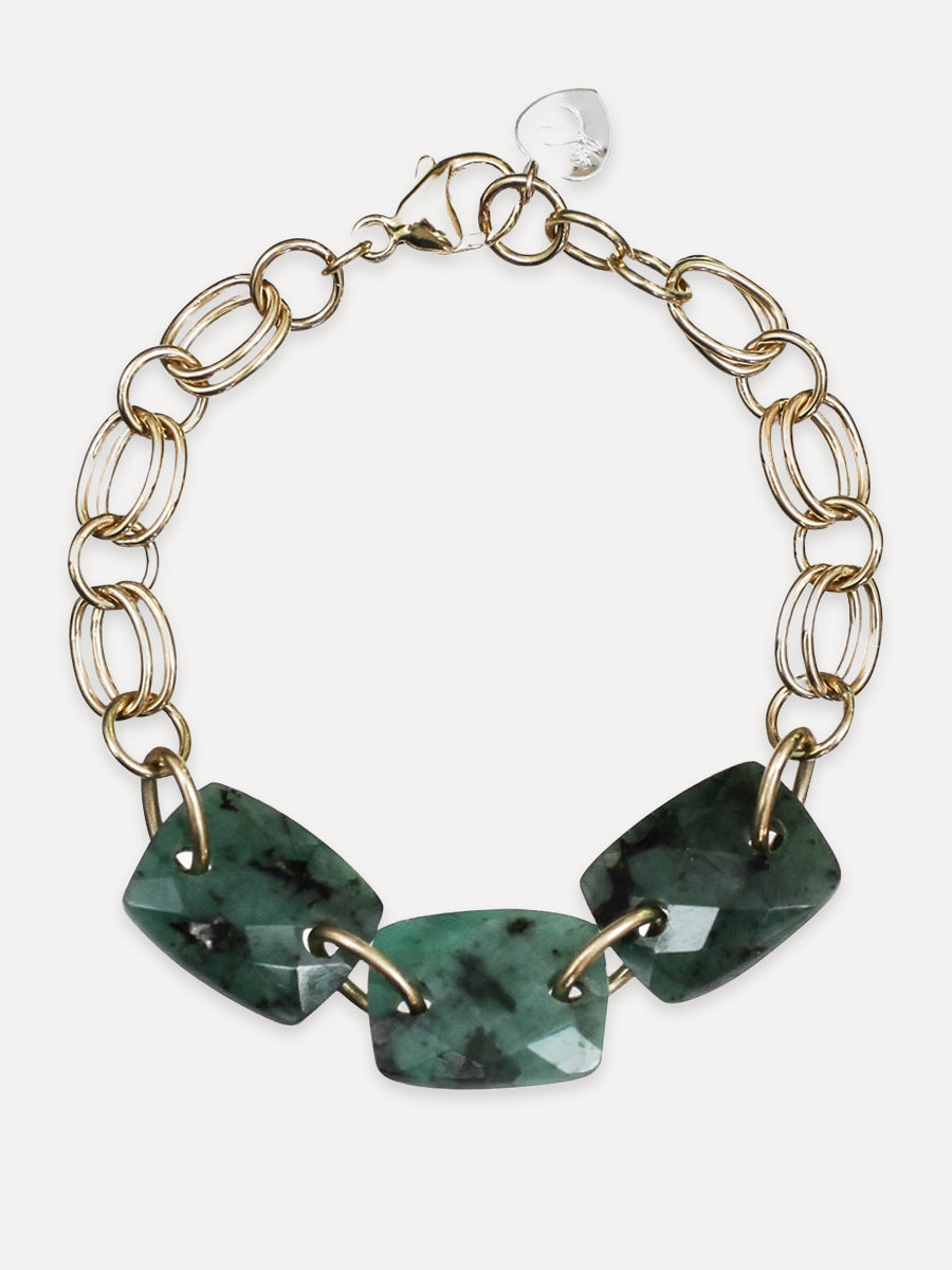 Monroe Signature Bracelet