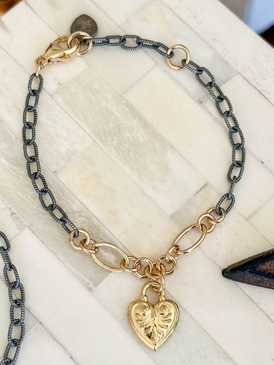 Coeur Kai Bracelet