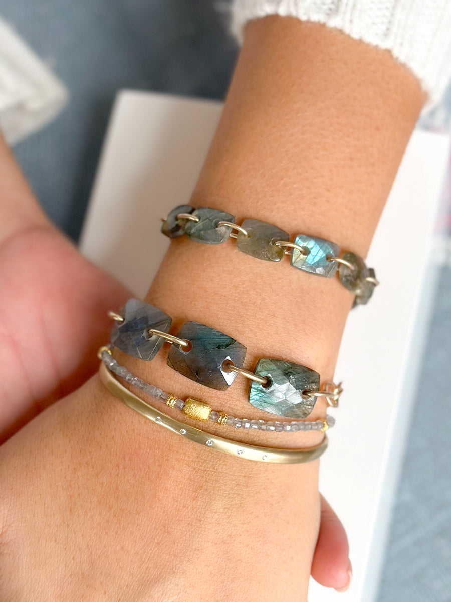 Monroe Signature Bracelet