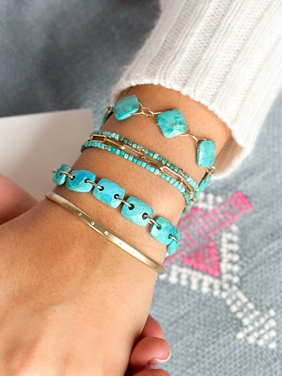 Monroe Signature Bracelet