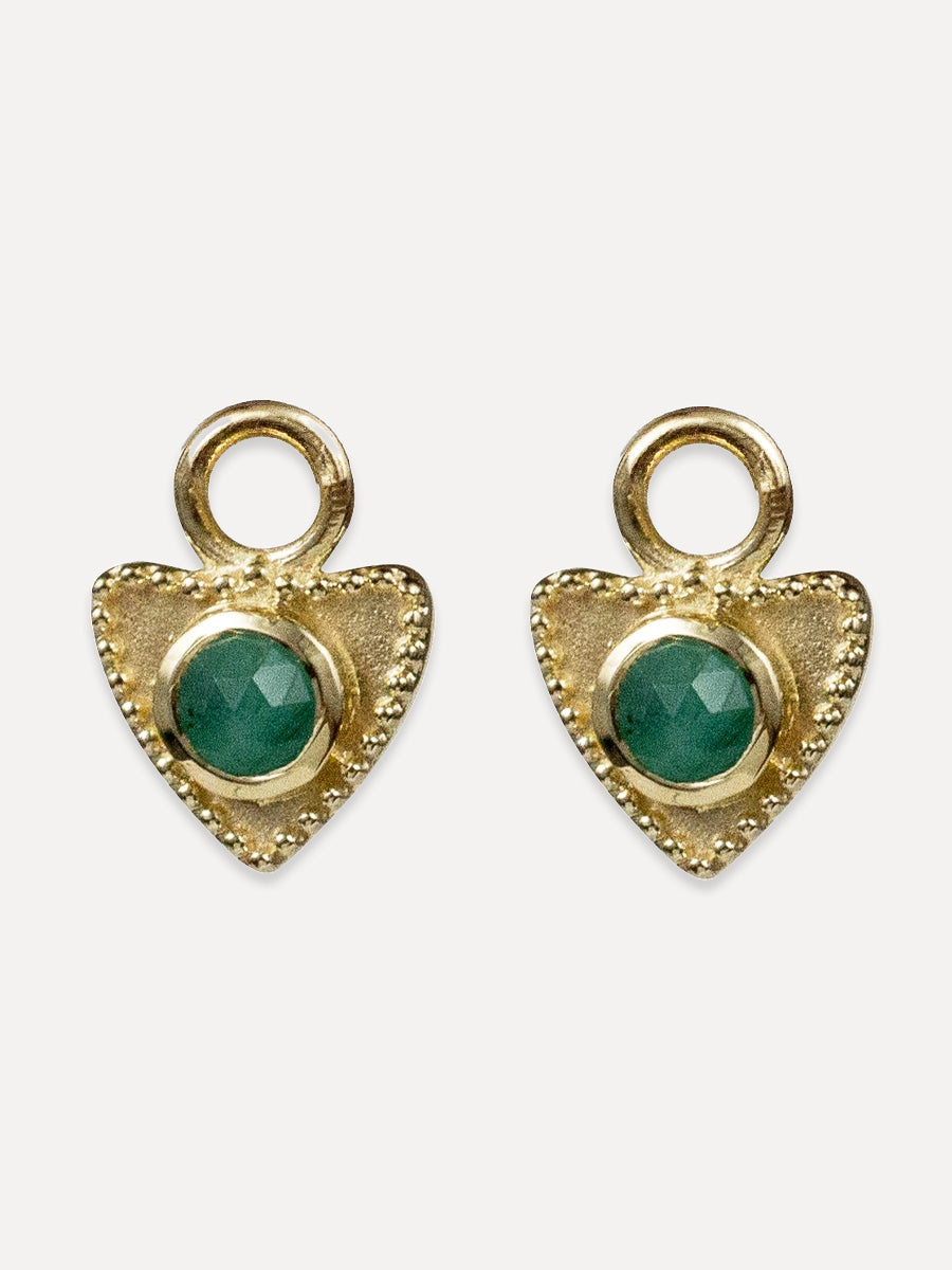 Axis Huggies & Charms