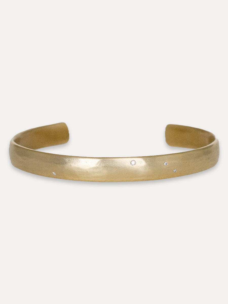 Aries Zodiac Constellation Cuff