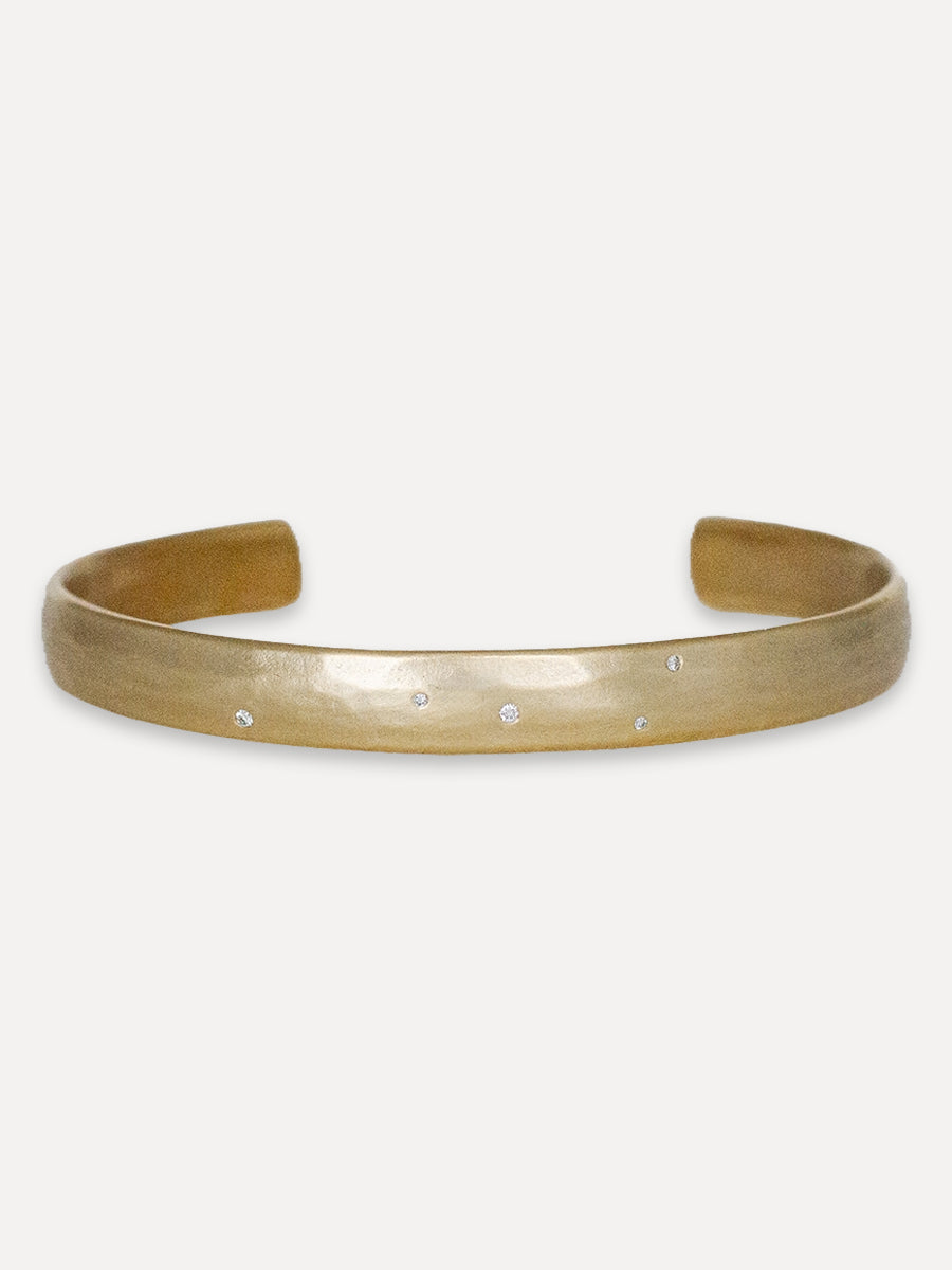 Cancer Zodiac Constellation Cuff