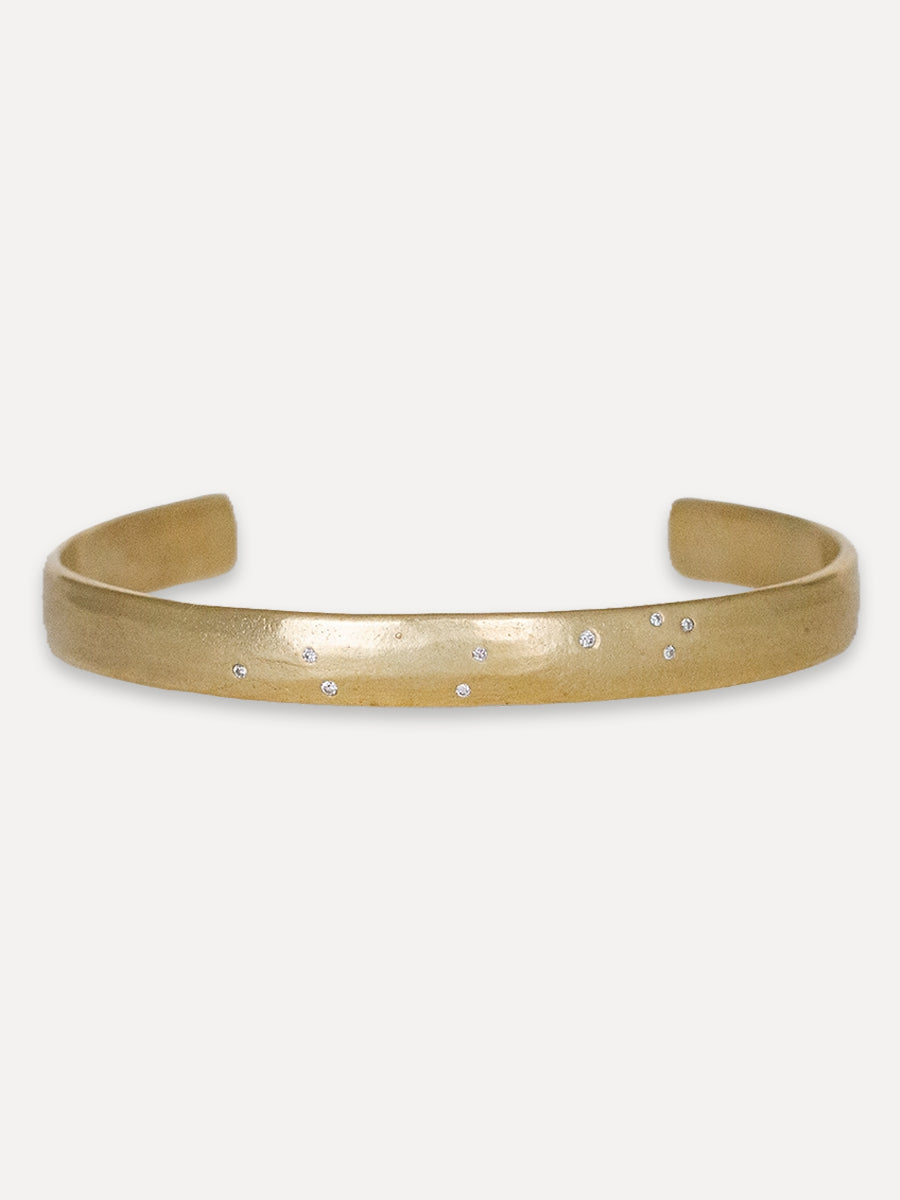 Scorpio Zodiac Constellation Cuff