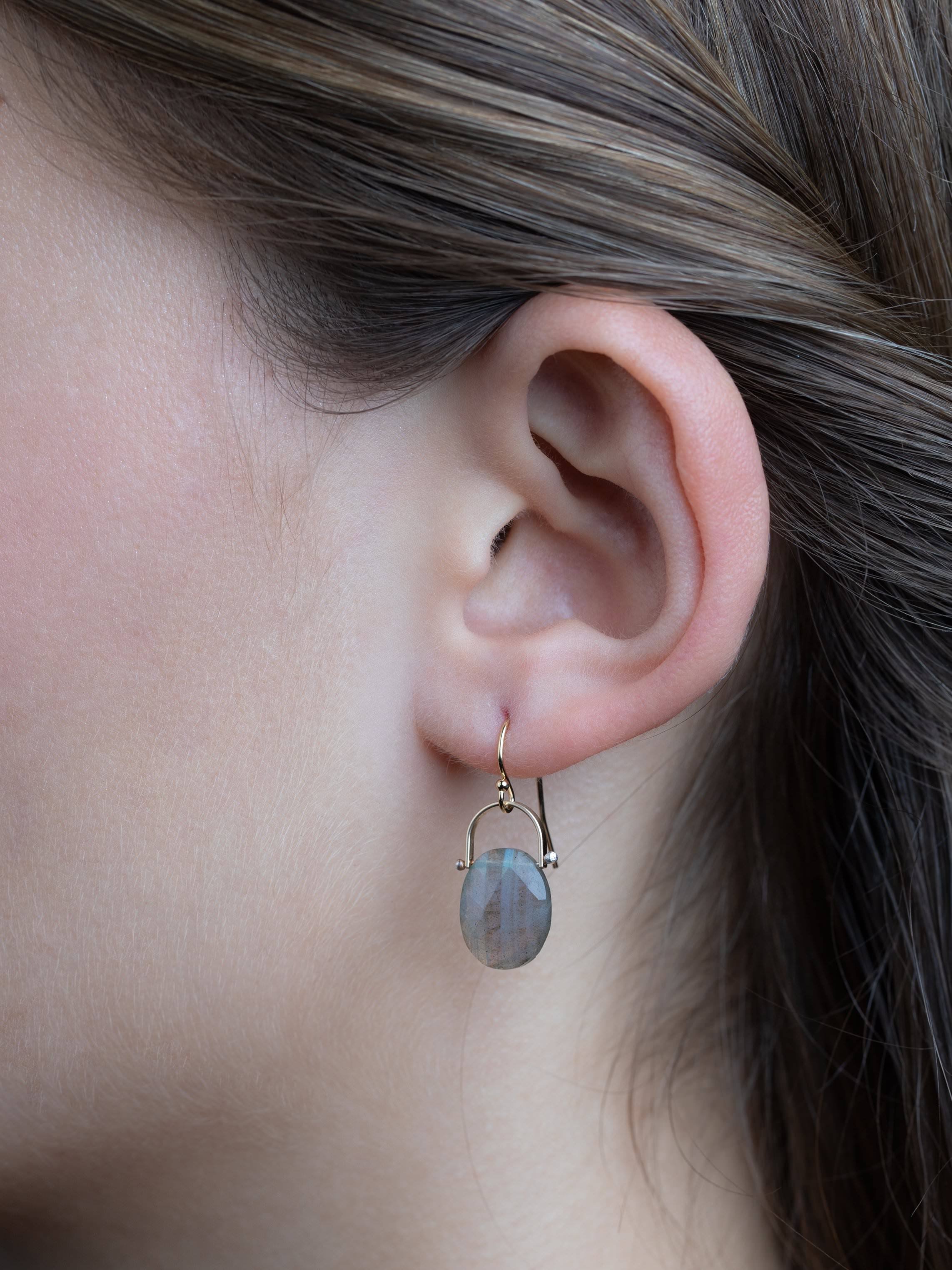 Burnet Petite Earrings