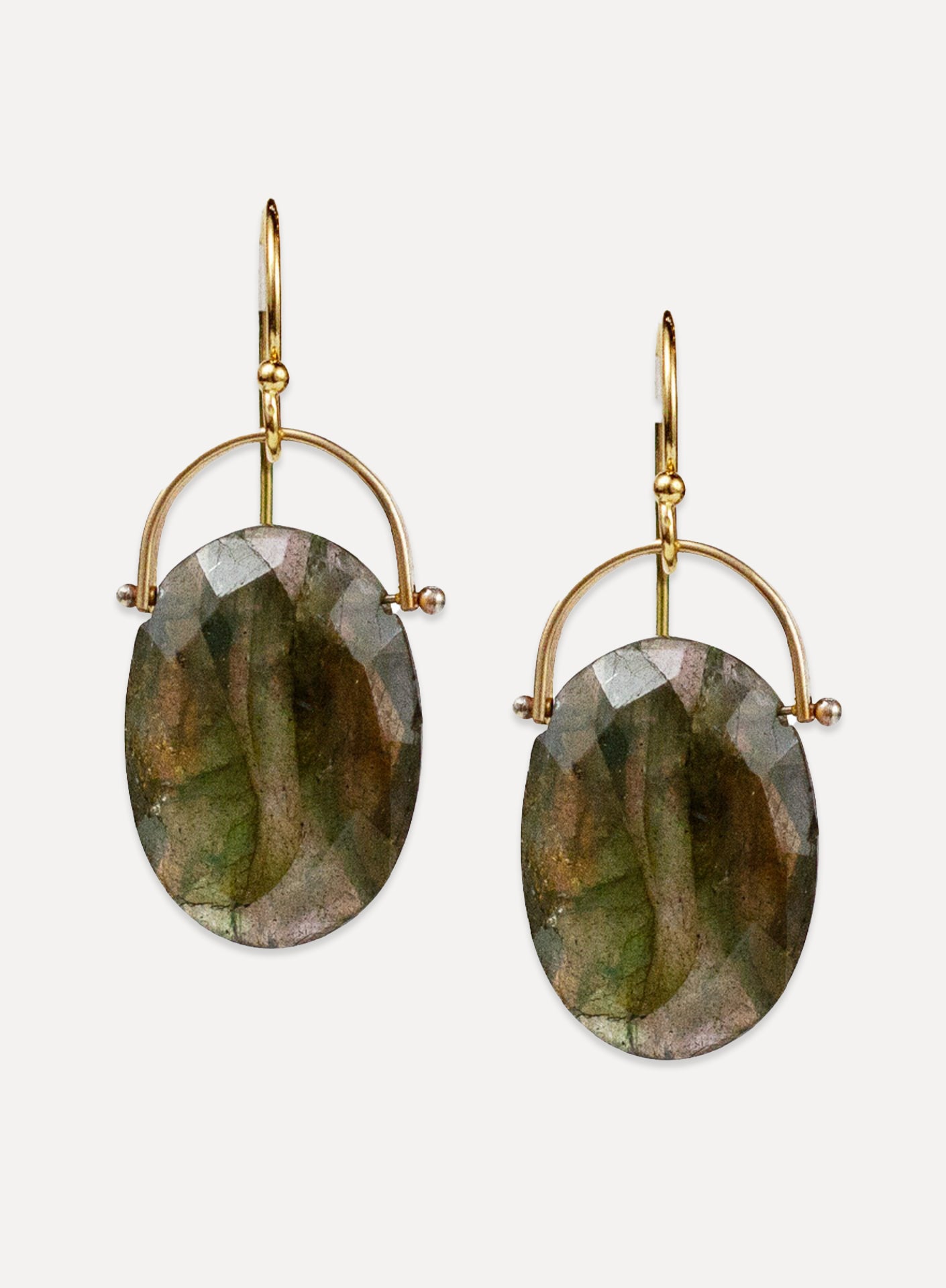 Burnet Signature Earrings