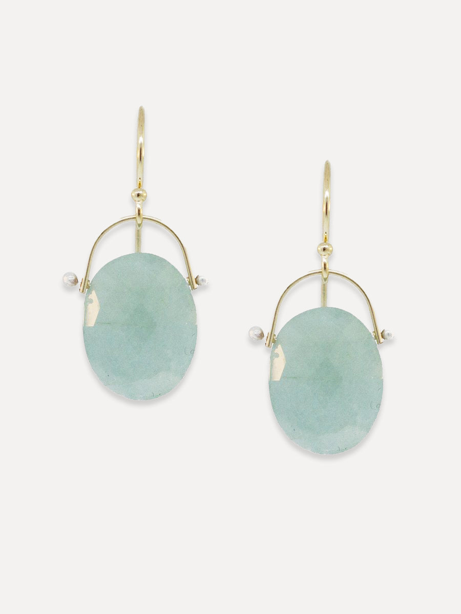Burnet Petite Earrings