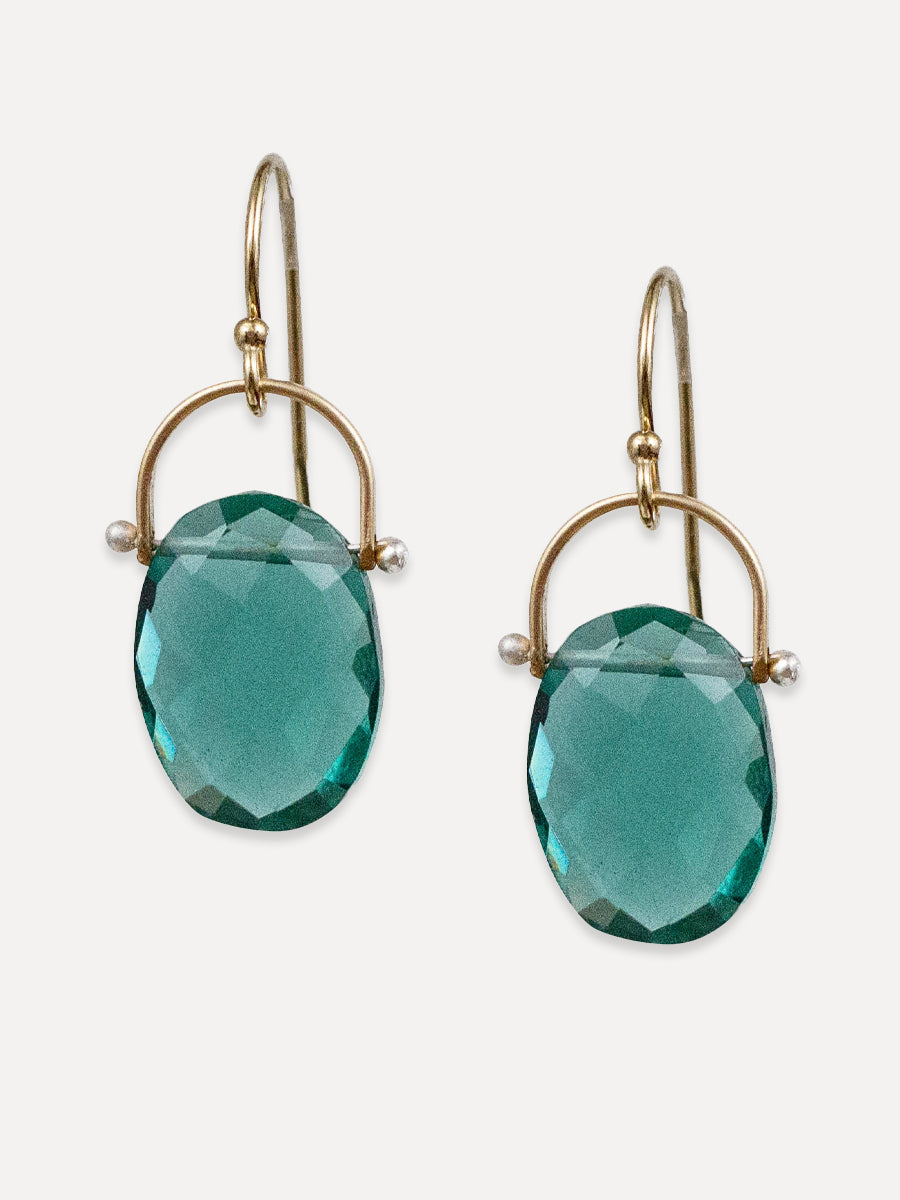 Burnet Petite Earrings