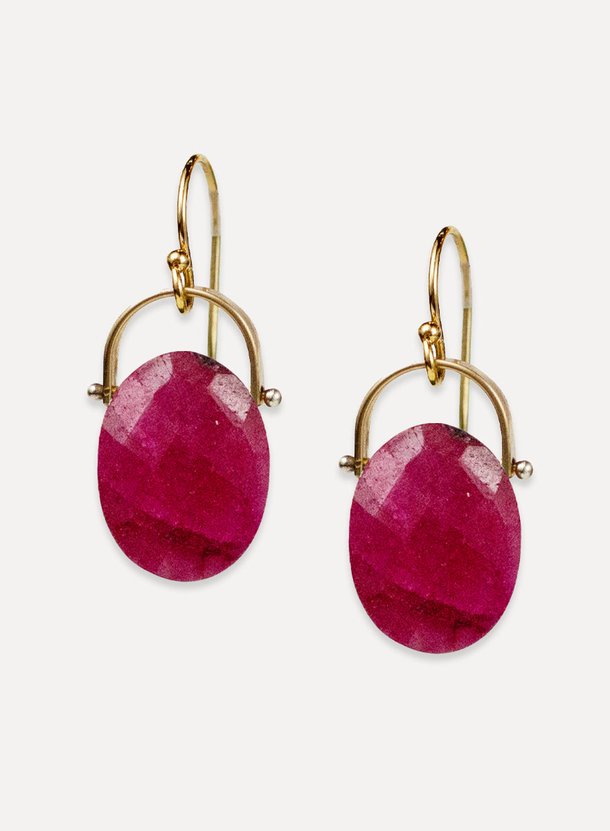 Burnet Petite Earrings