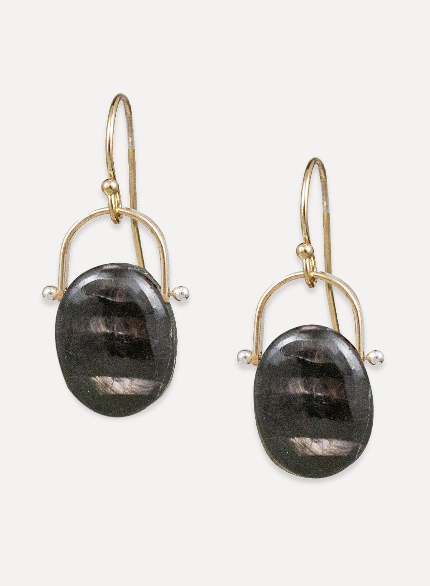 Burnet Petite Earrings