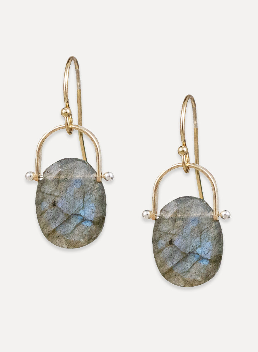 Burnet Petite Earrings