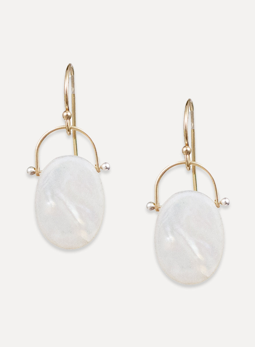 Burnet Petite Earrings