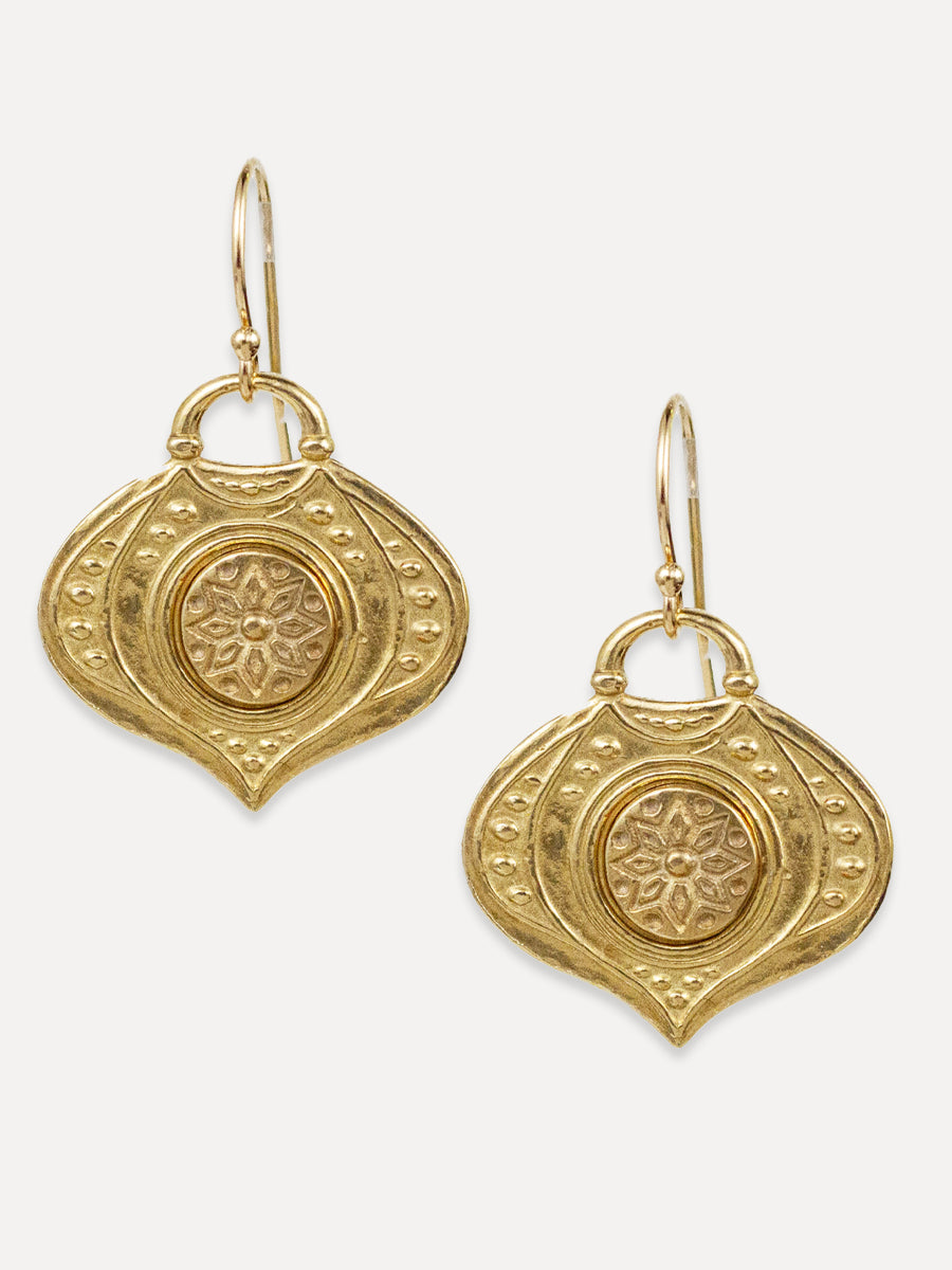 Hatha Earrings