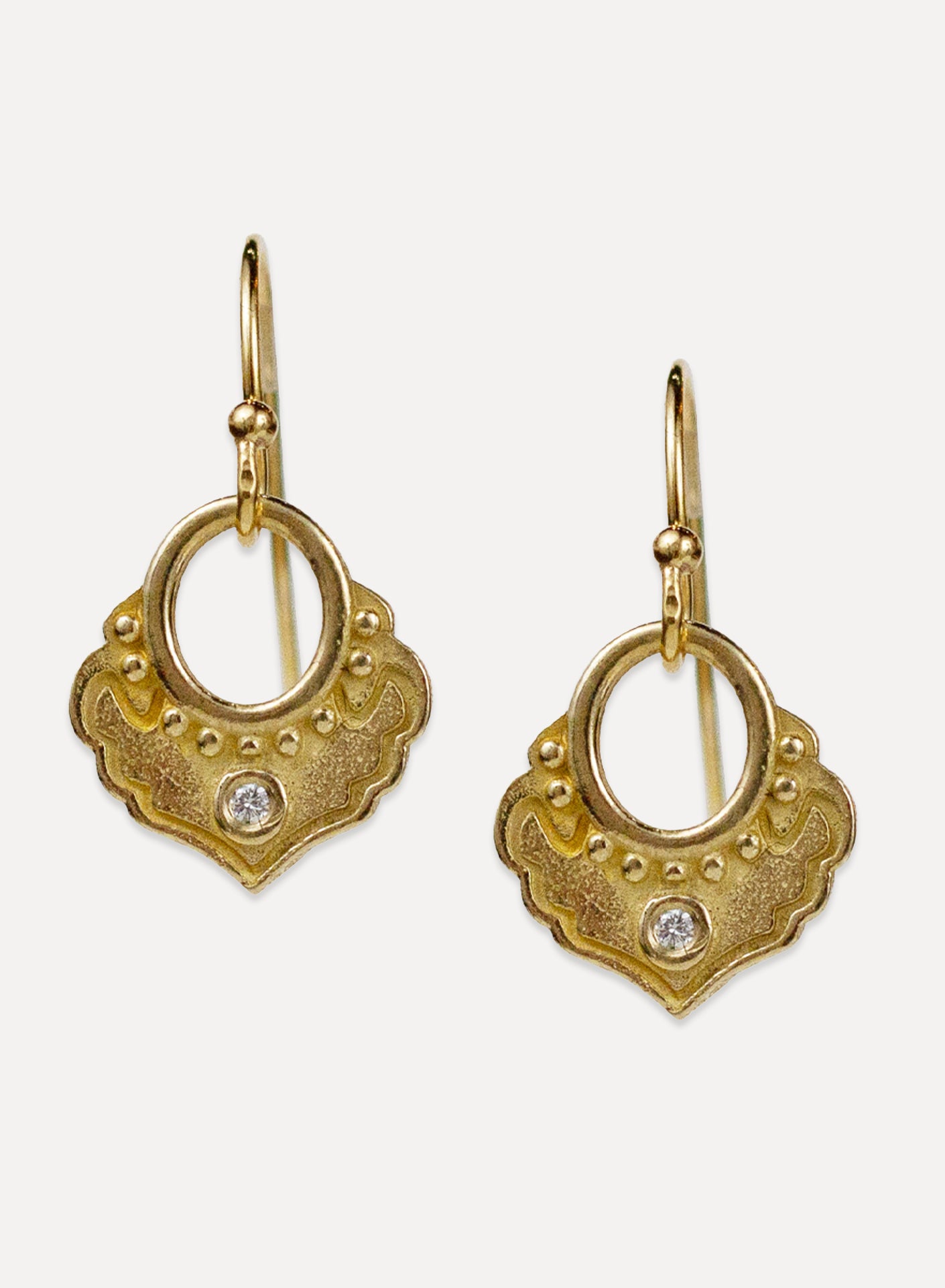 Karma Earrings