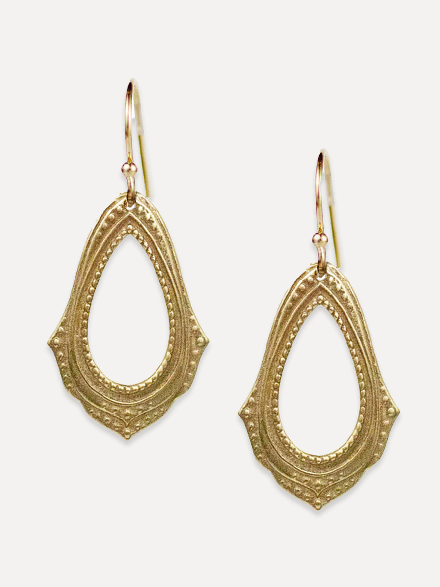 Mudra Petite Earrings