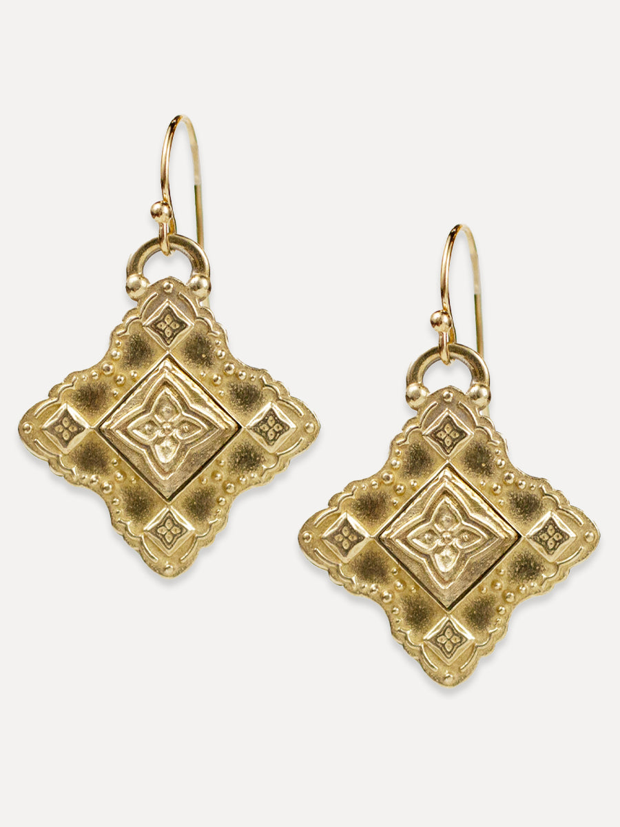 Samadhi Earrings