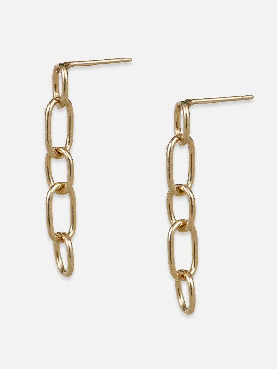 Soho Post Earrings