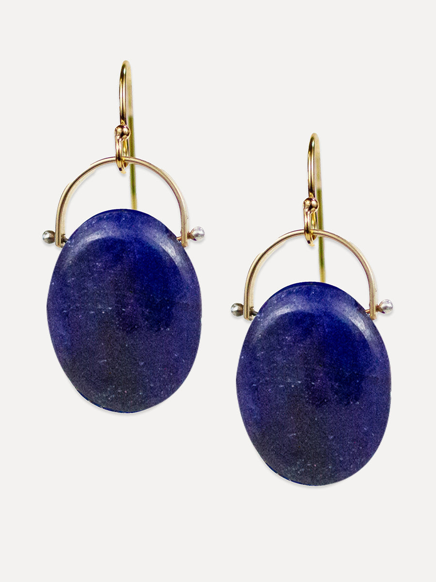 Burnet Signature Earrings