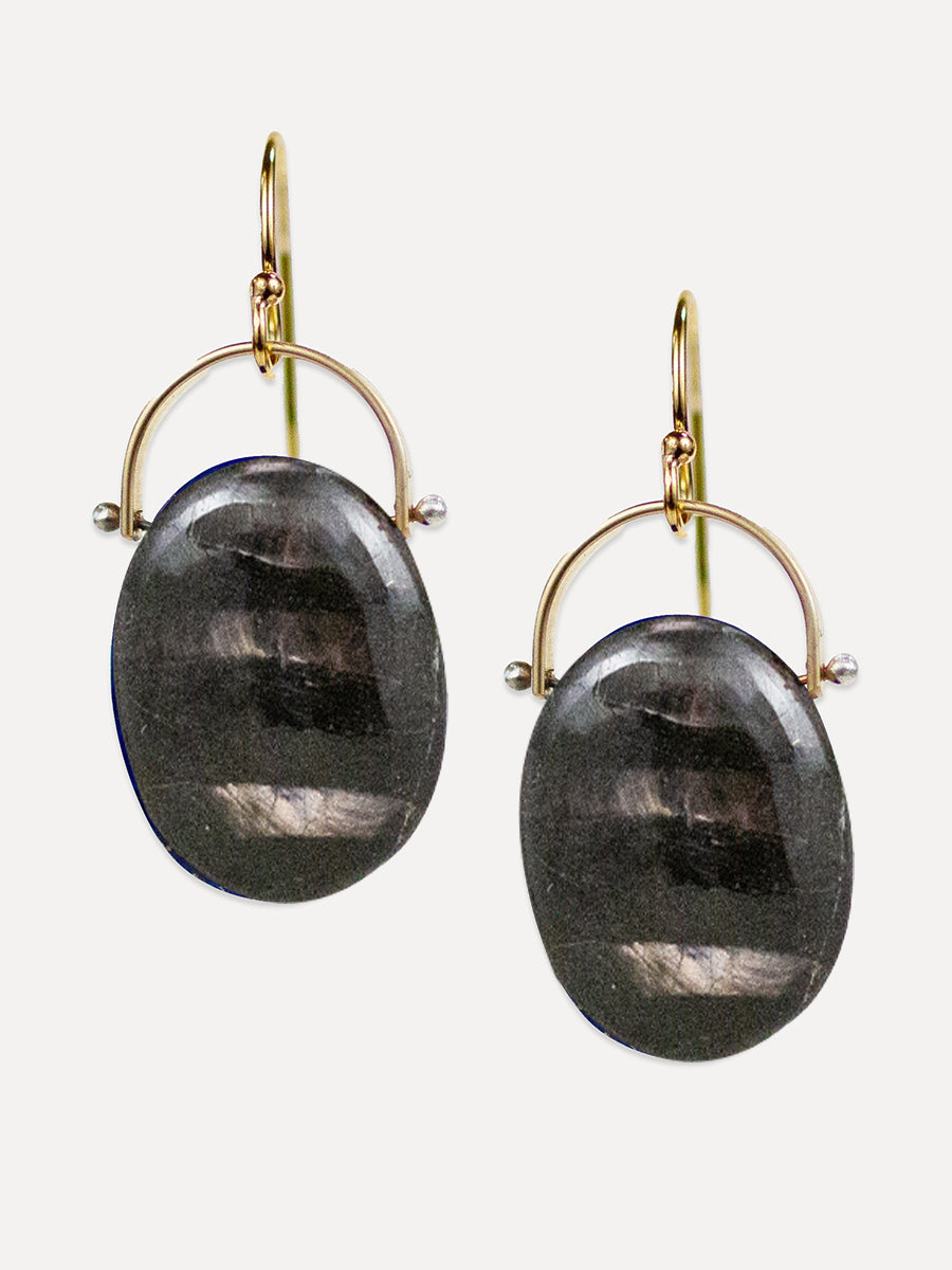 Burnet Signature Earrings