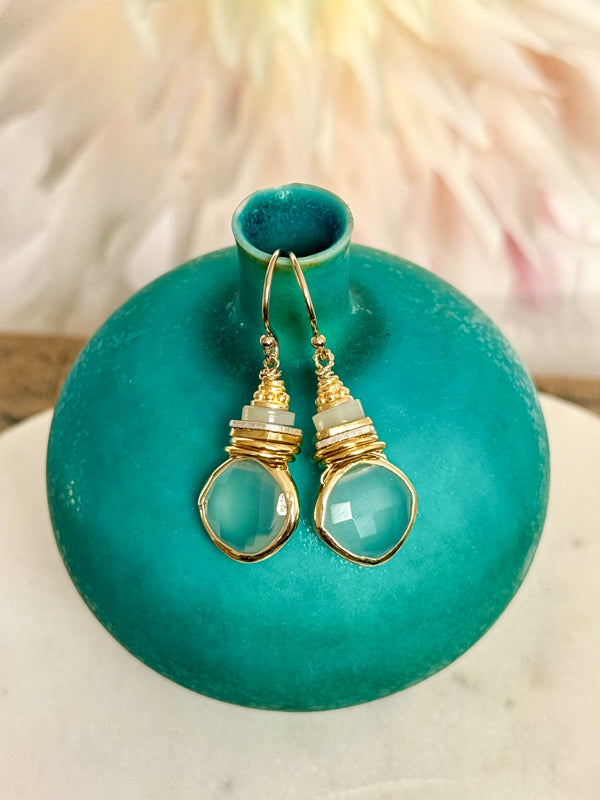 Dusk Earrings