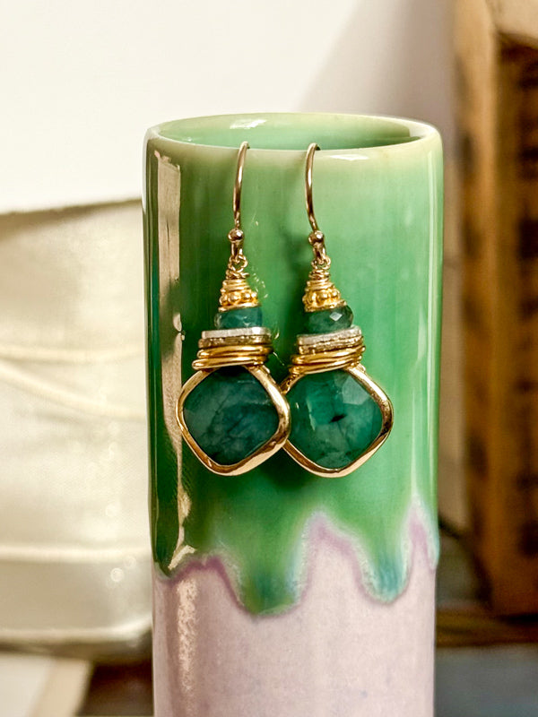 Dusk Earrings