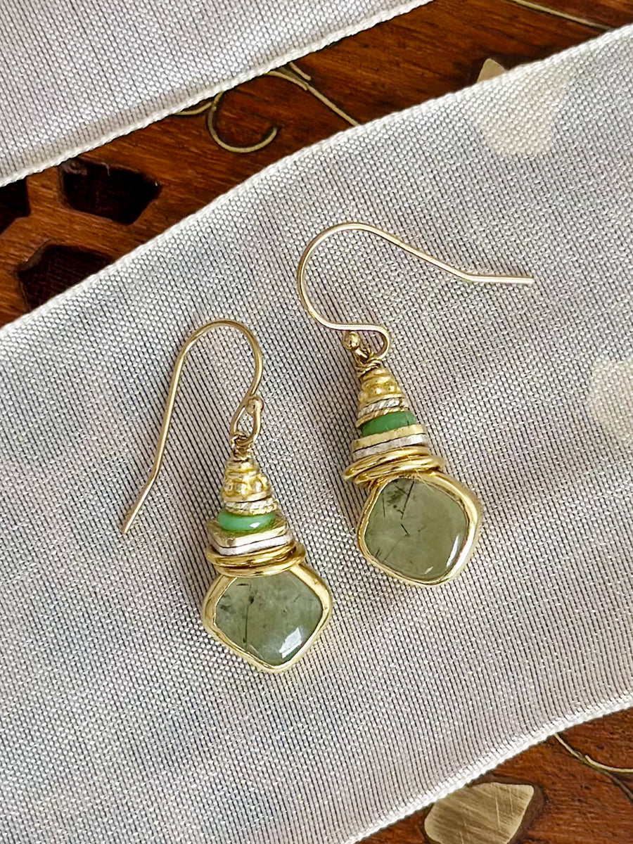 Dusk Earrings