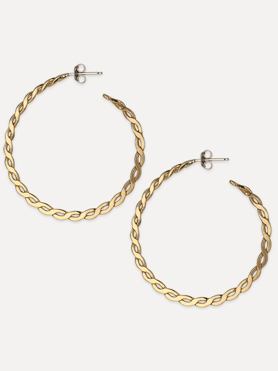 Infinity Hoops