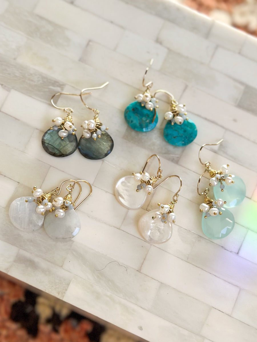 Odessa Earrings