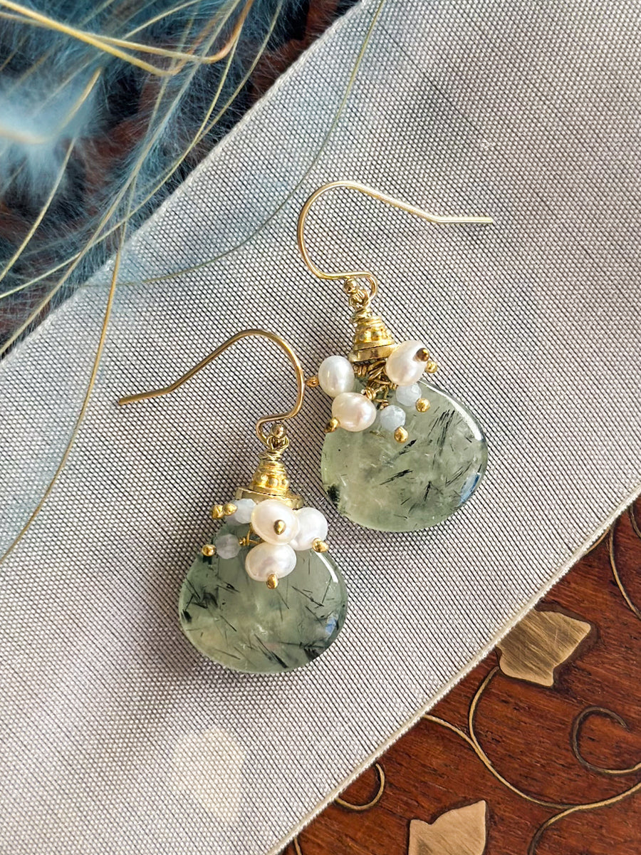 Odessa Earrings