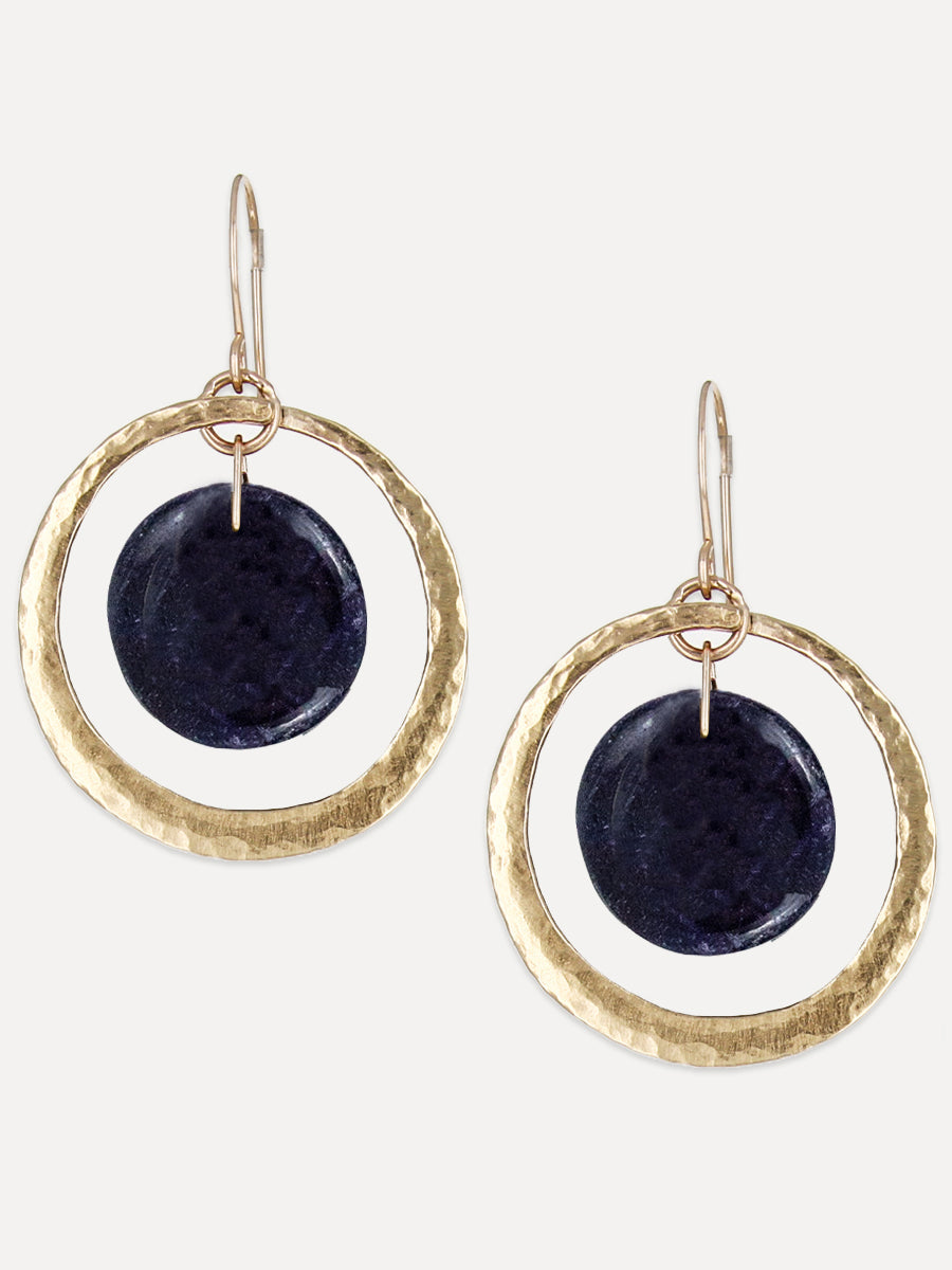 Veda Earrings