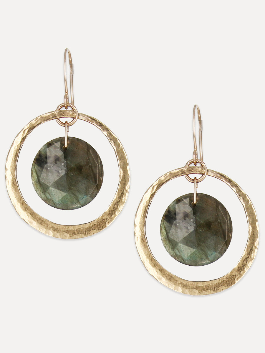 Veda Earrings