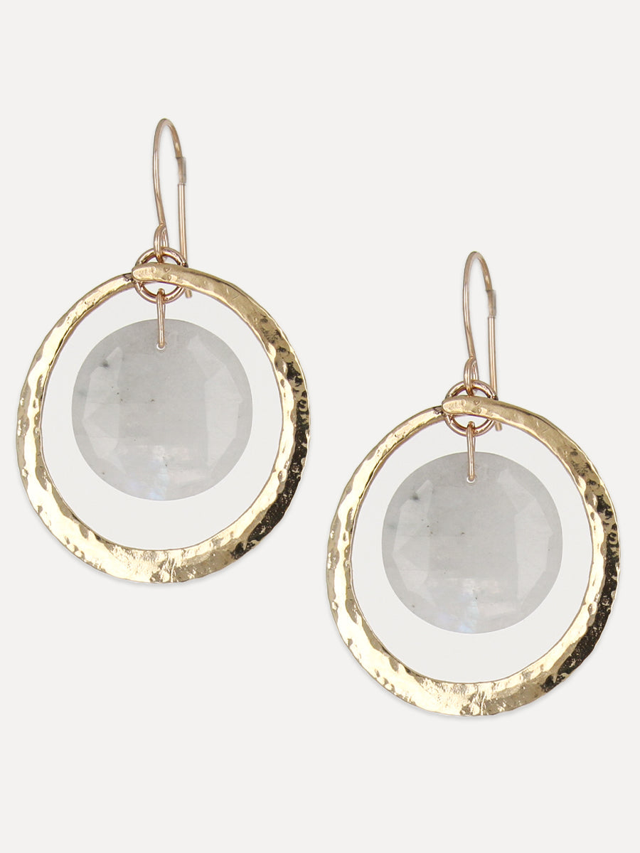 Veda Earrings