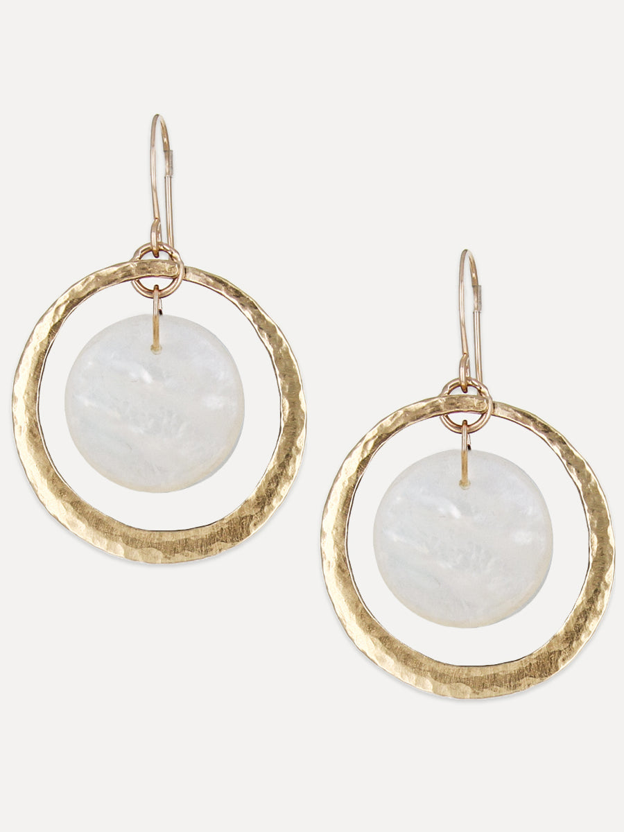Veda Earrings