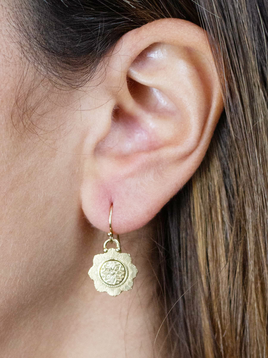 Dhyana Earrings