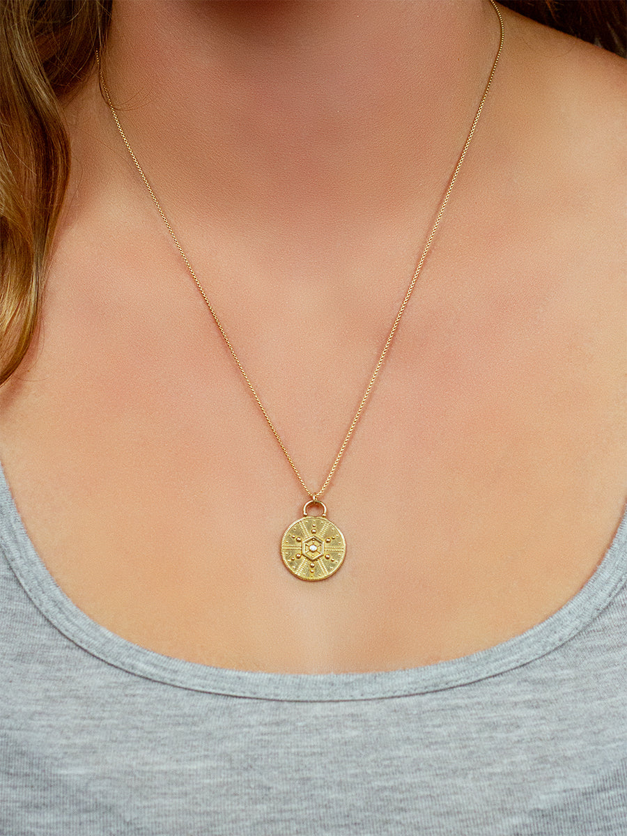 Raja Signature Necklace