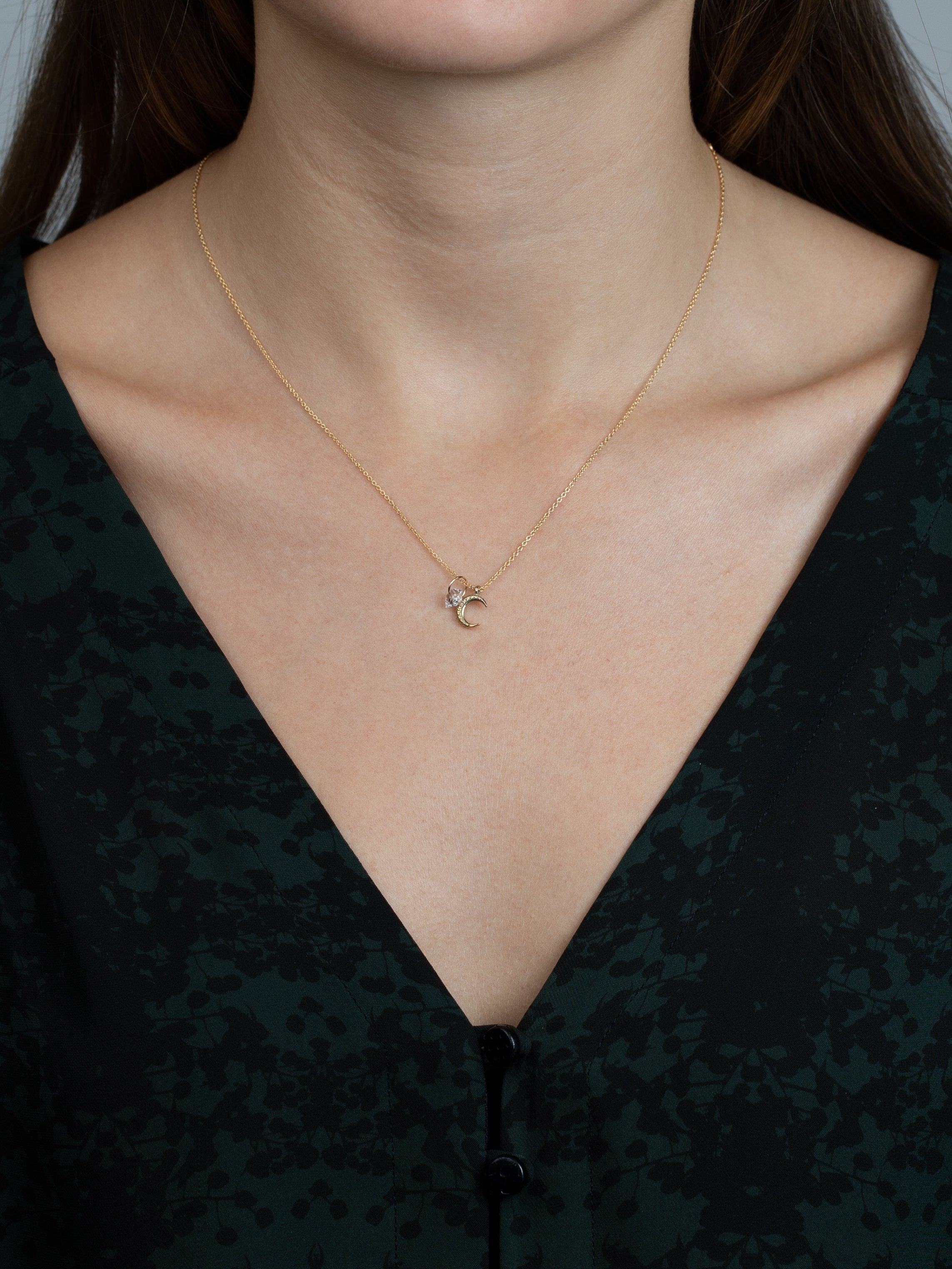 Artemis Petite Necklace