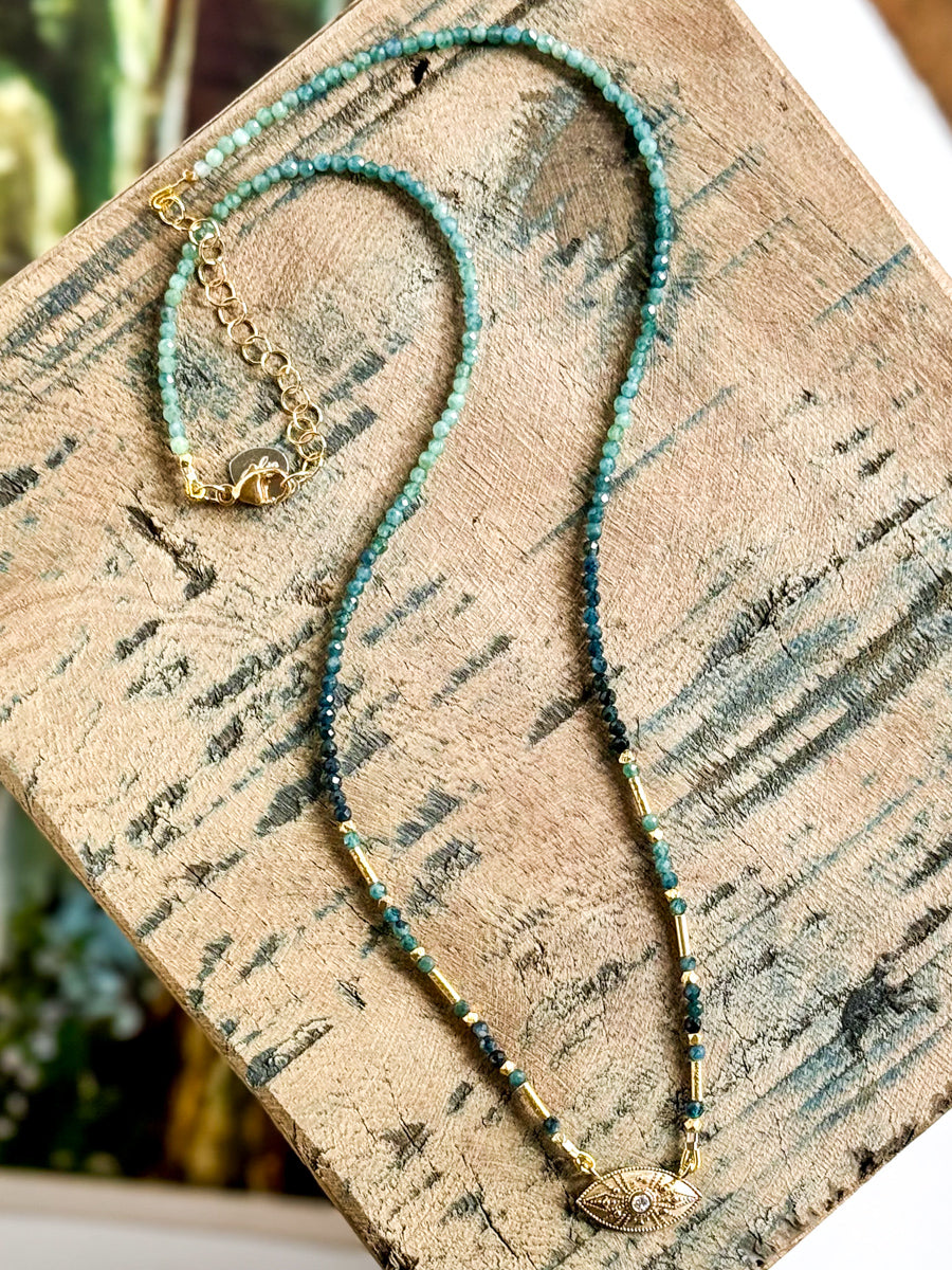 Ajna Beaded Necklace