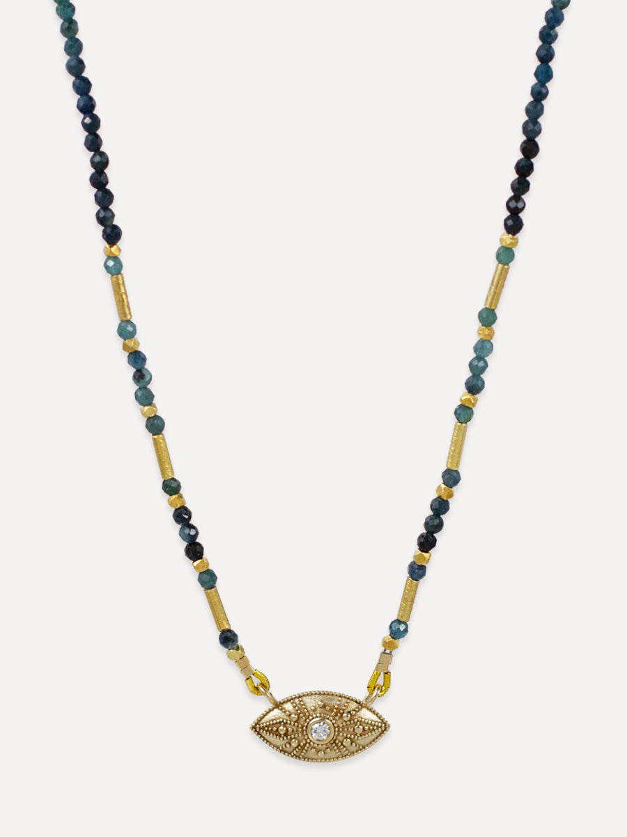 Ajna Beaded Necklace