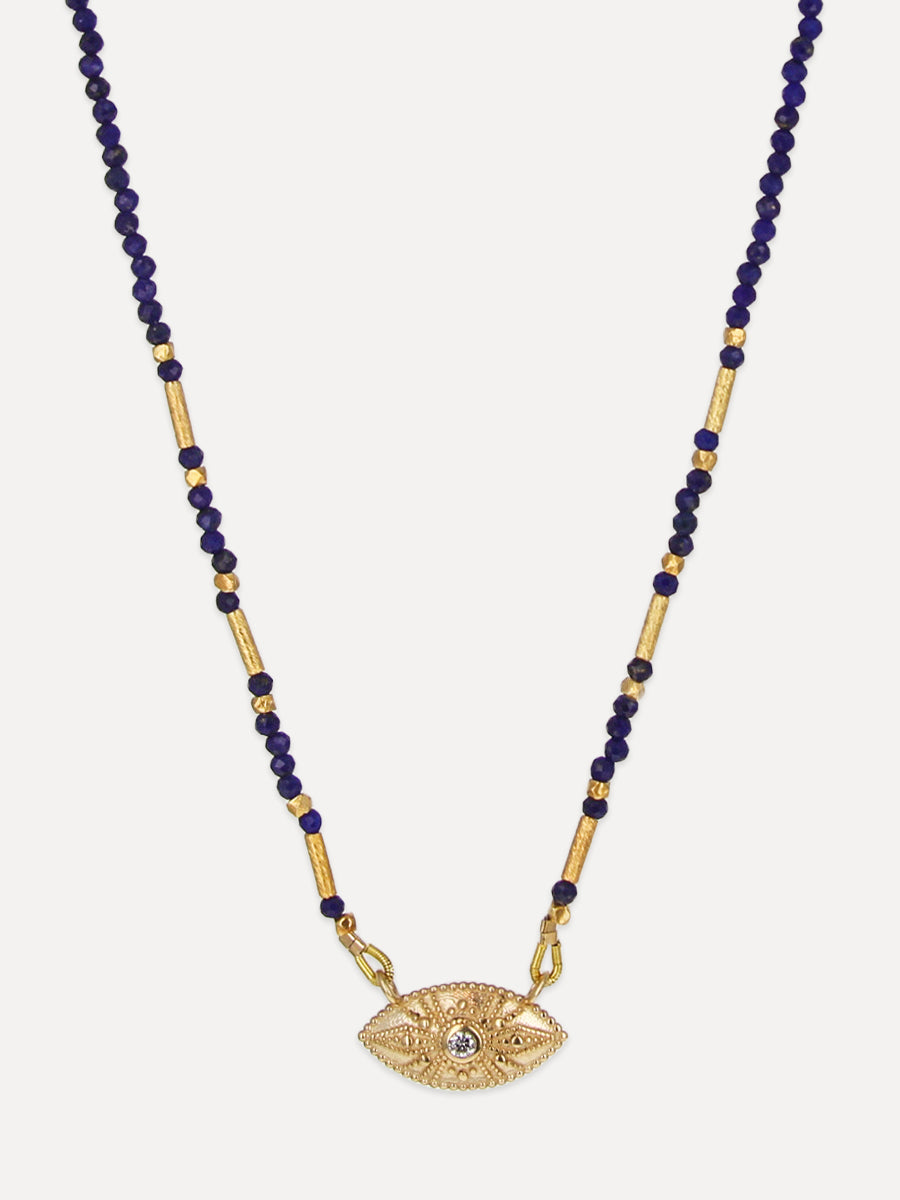 Ajna Beaded Necklace