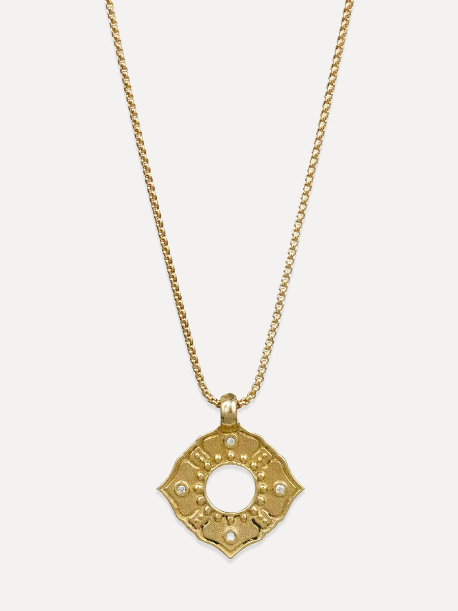 Anahata Necklace