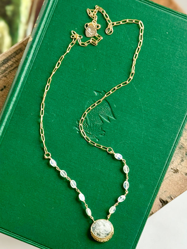 Apollo Mystic Necklace