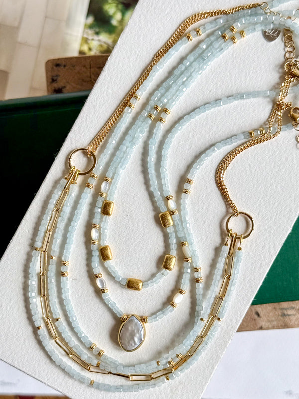Solara Necklace