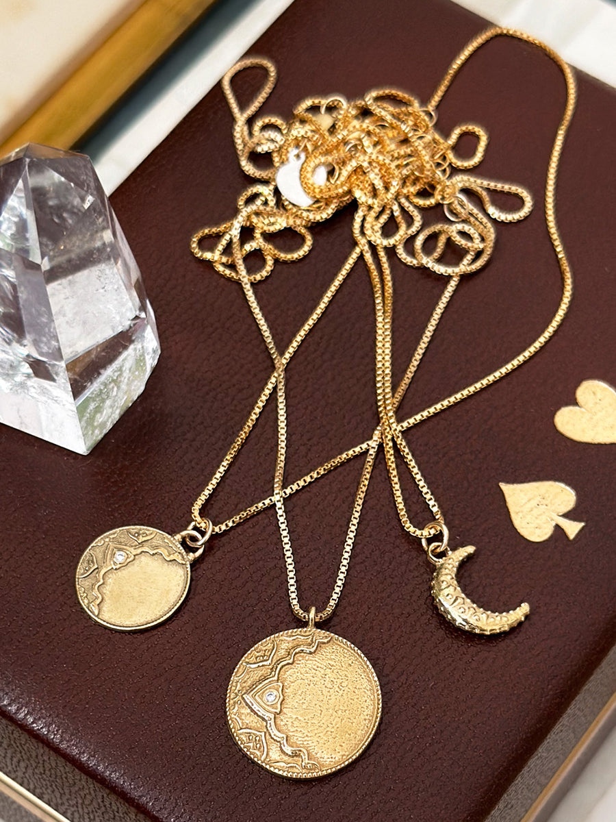 Ayla Signature Necklace